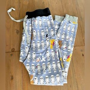 Peter Alexander X Disney Lucasfilm Star Wars pajama lounge pants